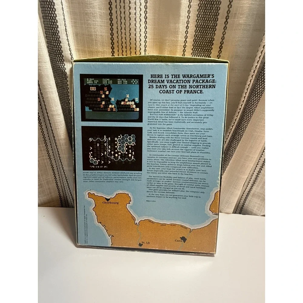 atari product manual